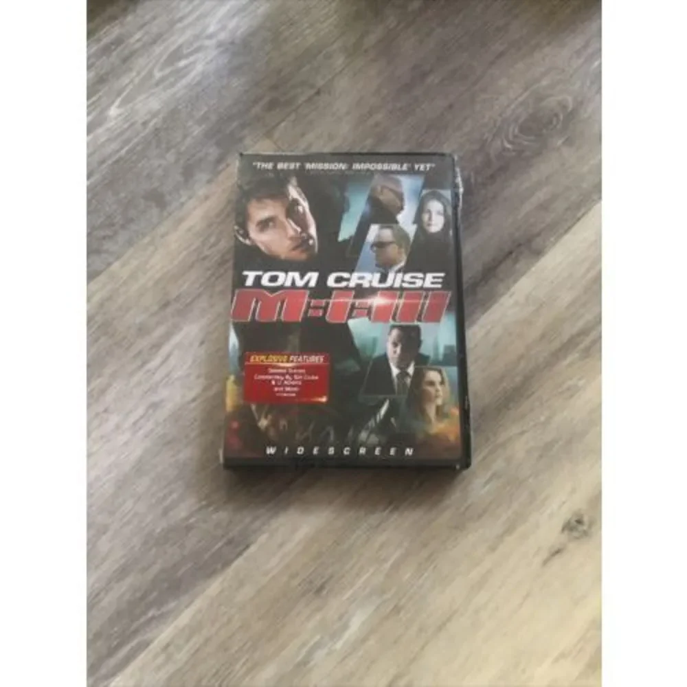 mission: Impossible III (DVD, 2006,  Widescreen)